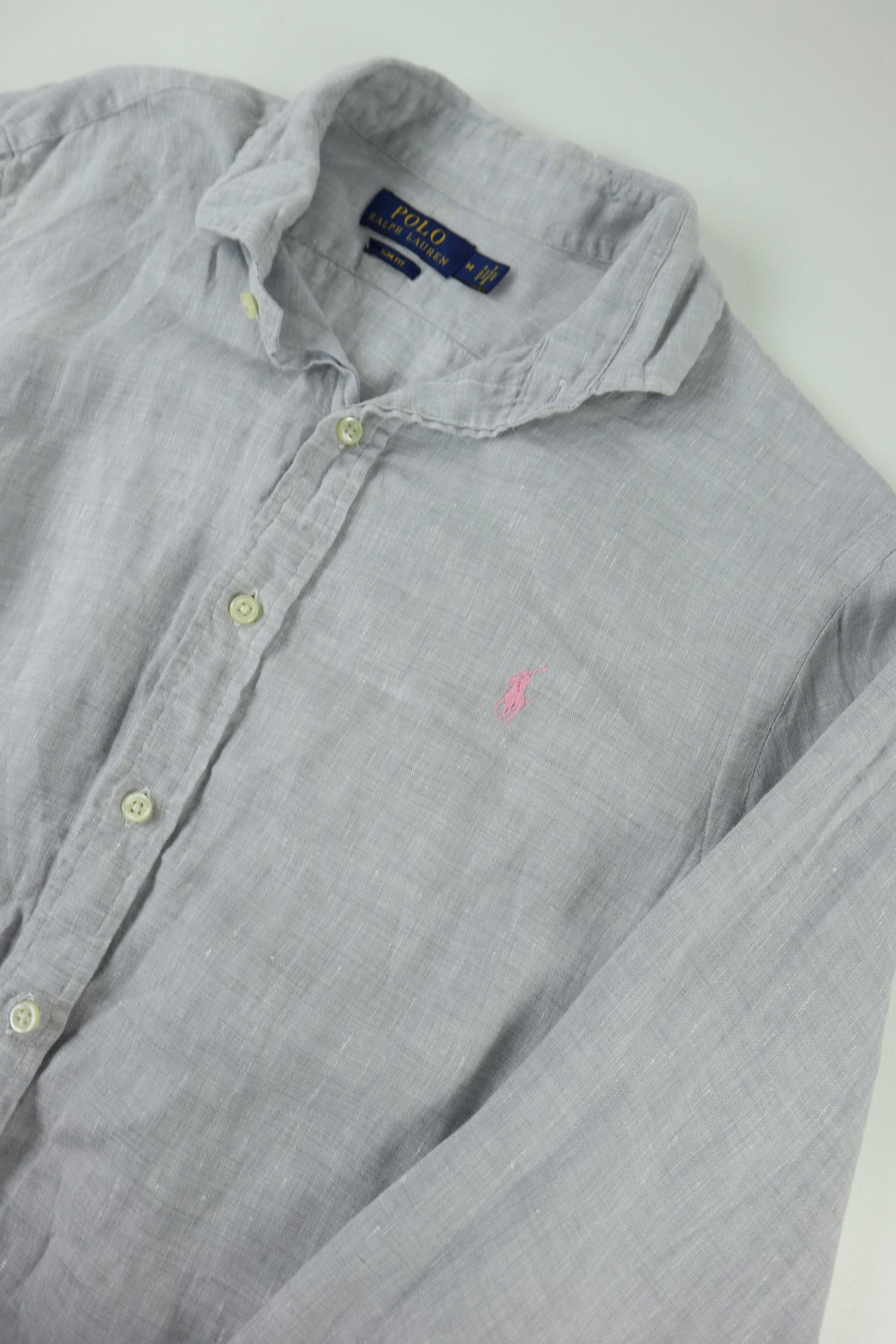 Ralph Lauren overhemd linnen - M