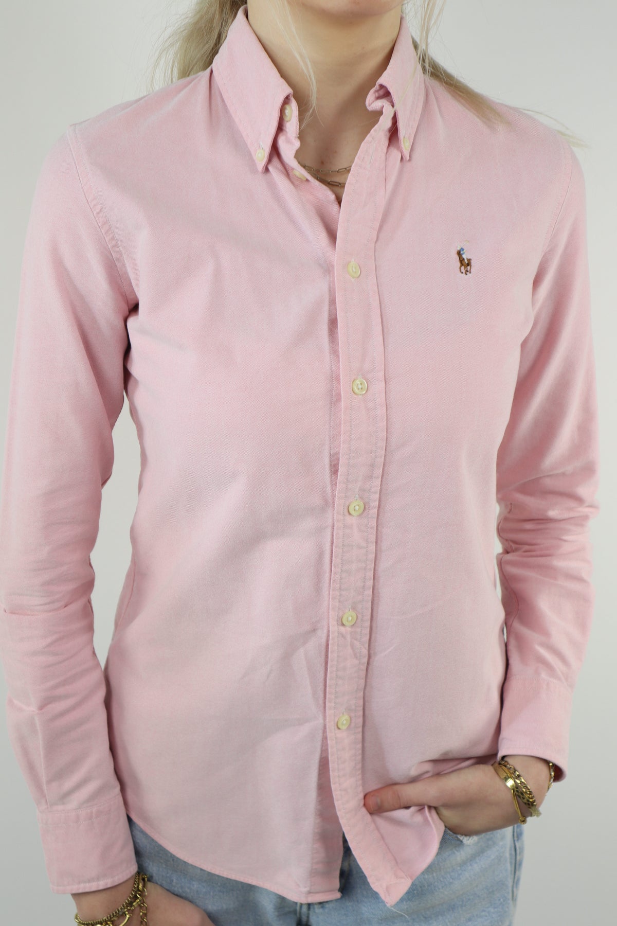 Ralph Lauren overhemd - XS