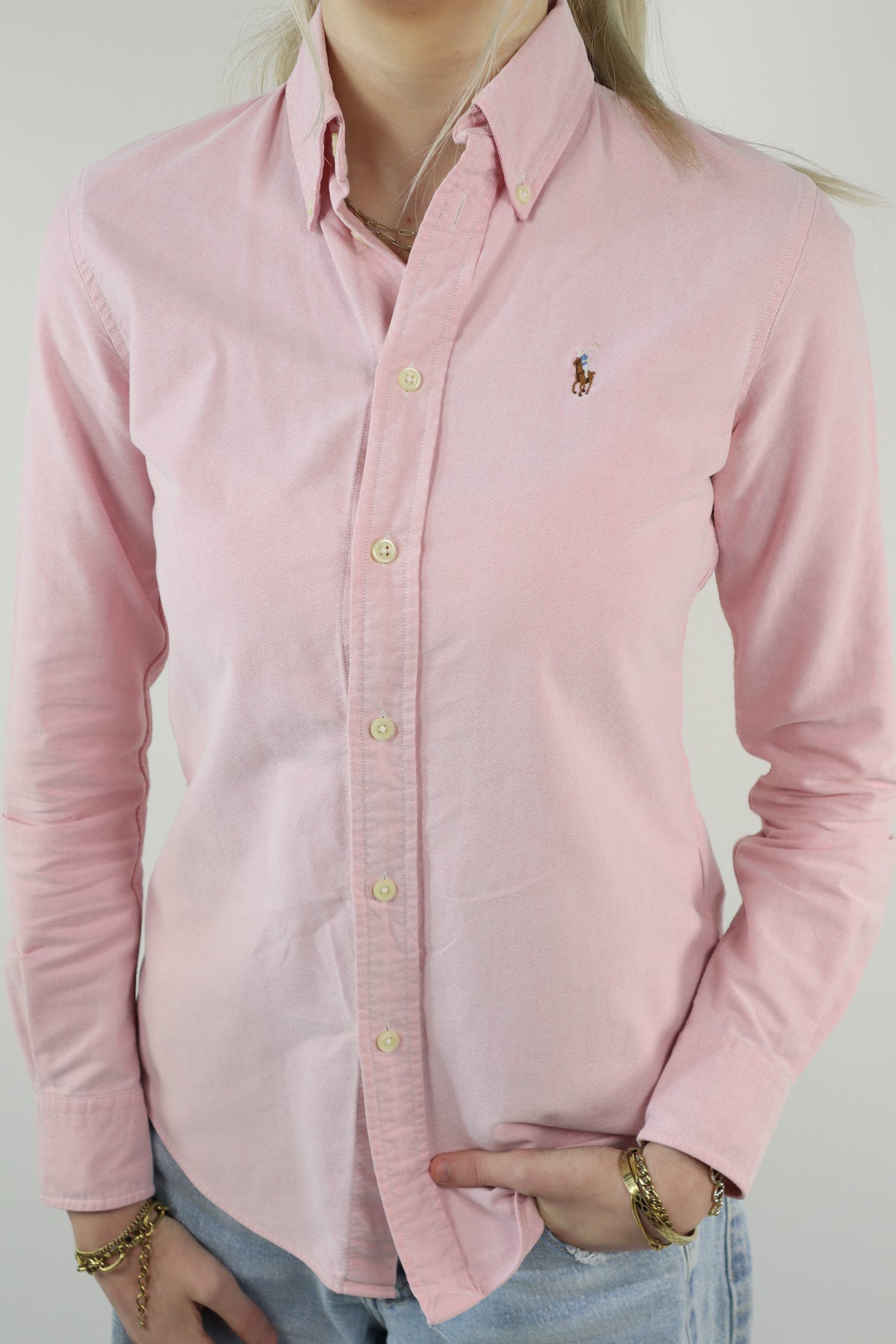 Ralph Lauren overhemd - XS