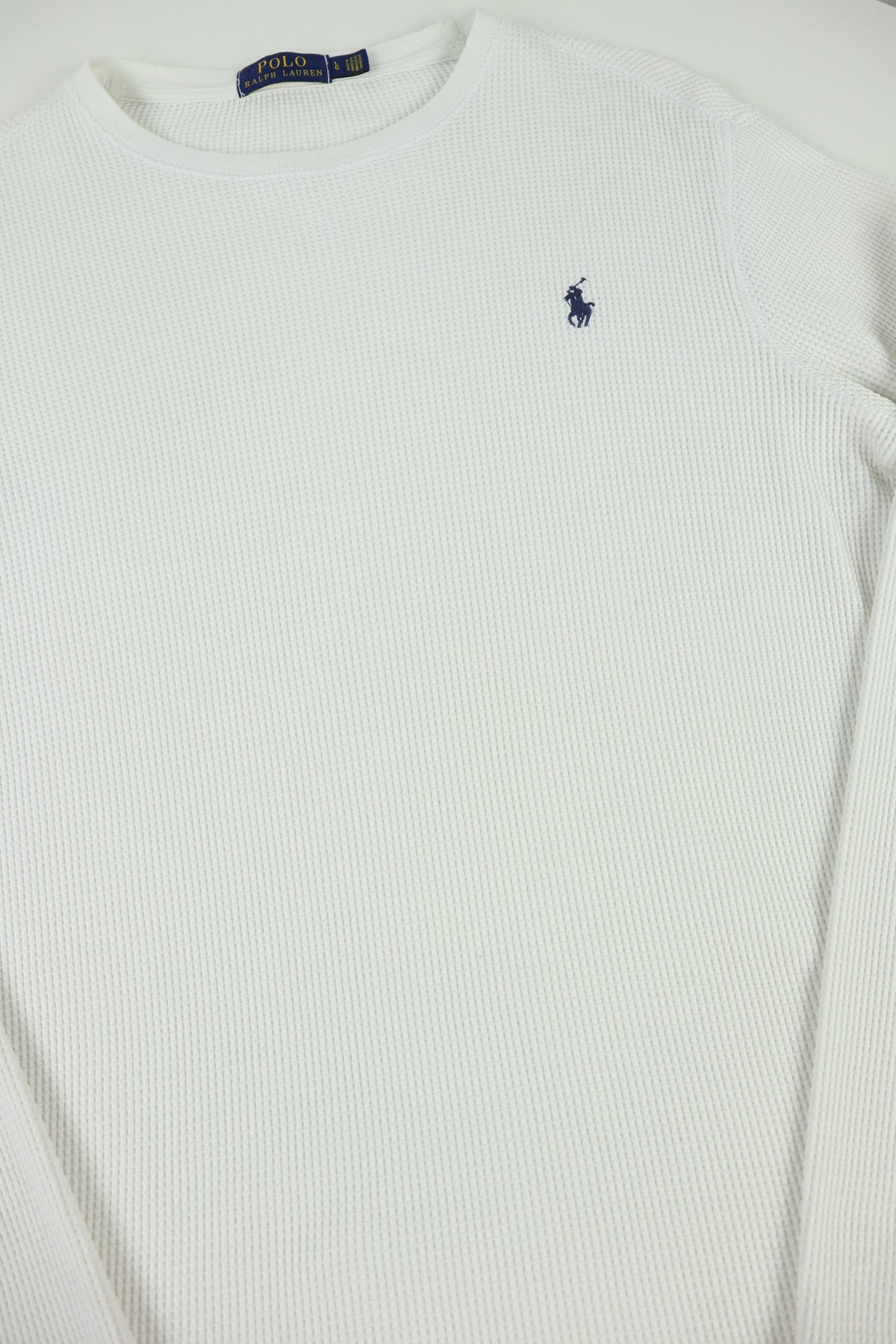 Ralph Lauren trui met ronde hals - M