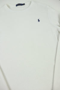 Ralph Lauren trui met ronde hals - M