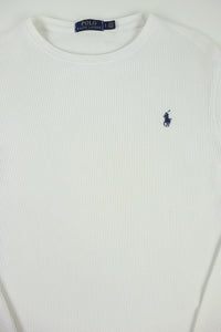 Ralph Lauren trui met ronde hals - M