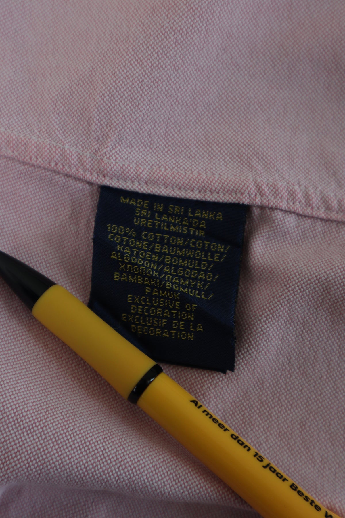 Ralph Lauren overhemd - XS