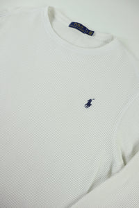 Ralph Lauren trui met ronde hals - M