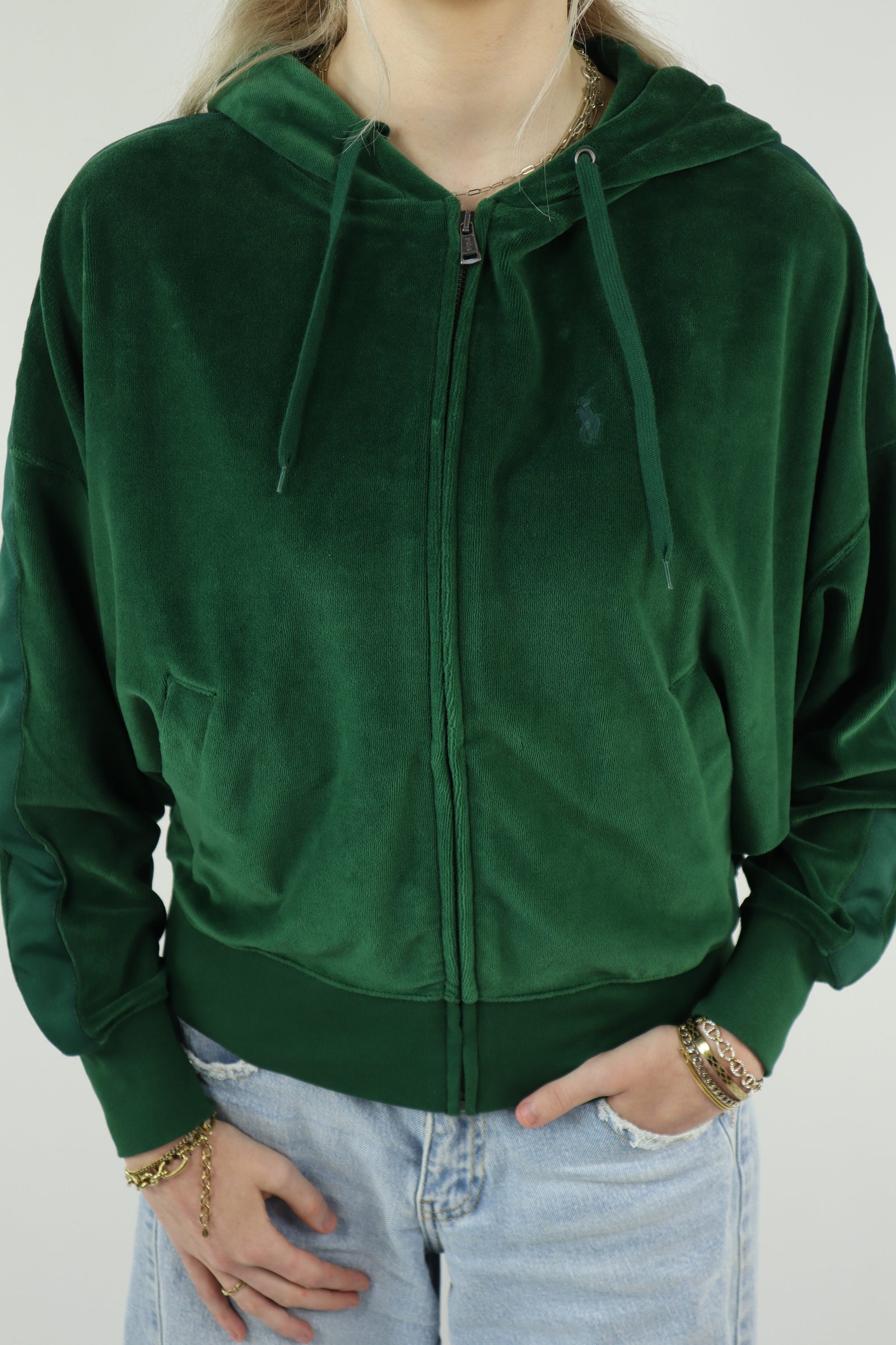 Ralph Lauren corduroy vest - XS