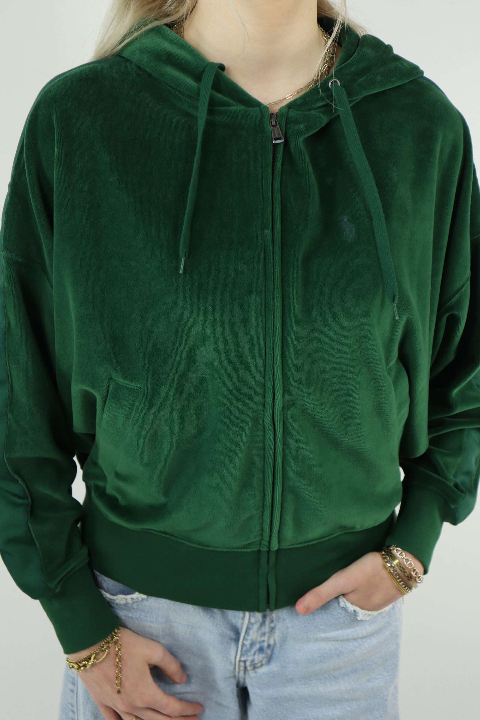 Ralph Lauren corduroy vest - XS