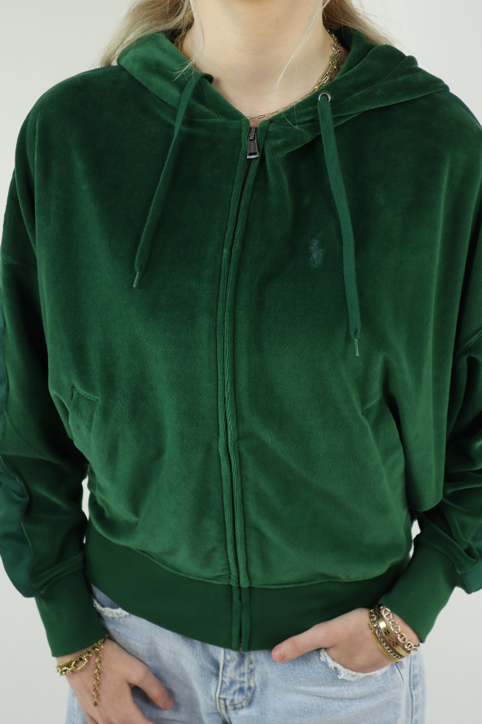 Ralph Lauren corduroy vest - XS