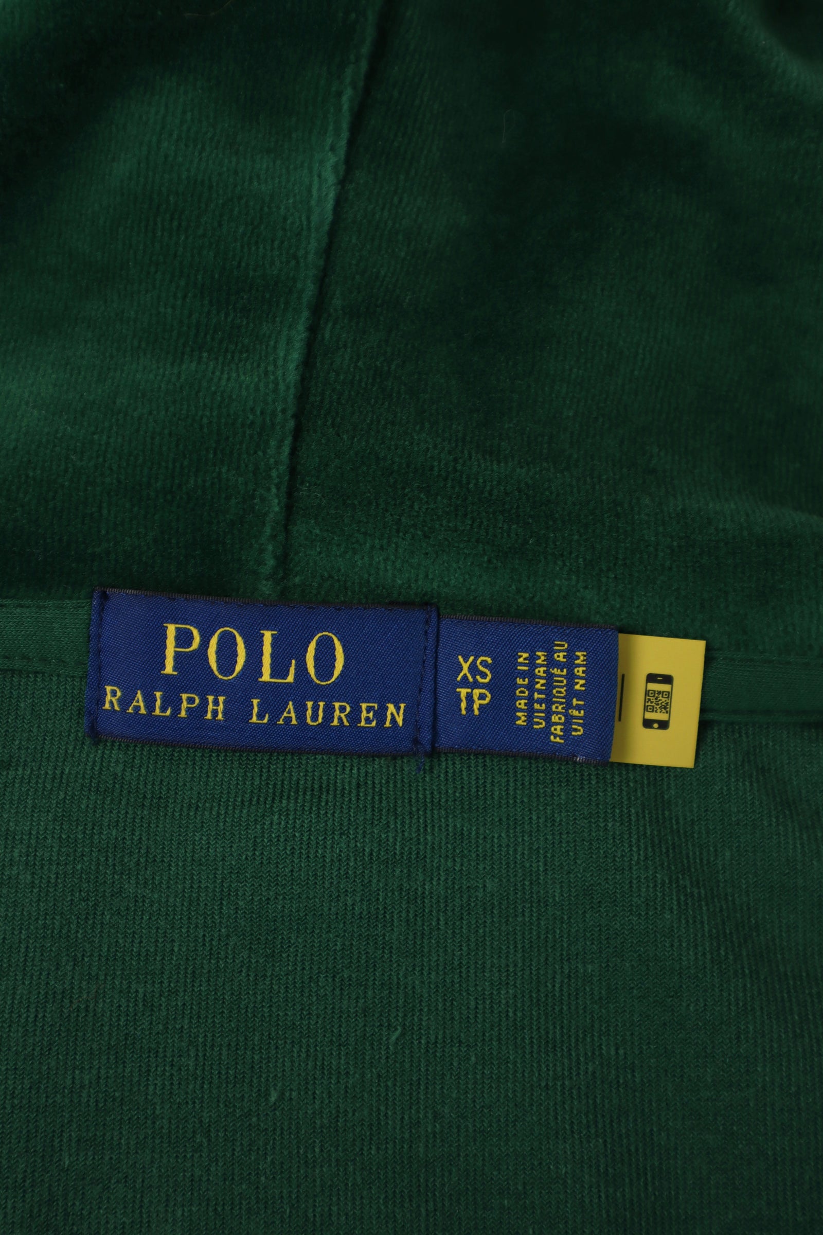 Ralph Lauren corduroy vest - XS