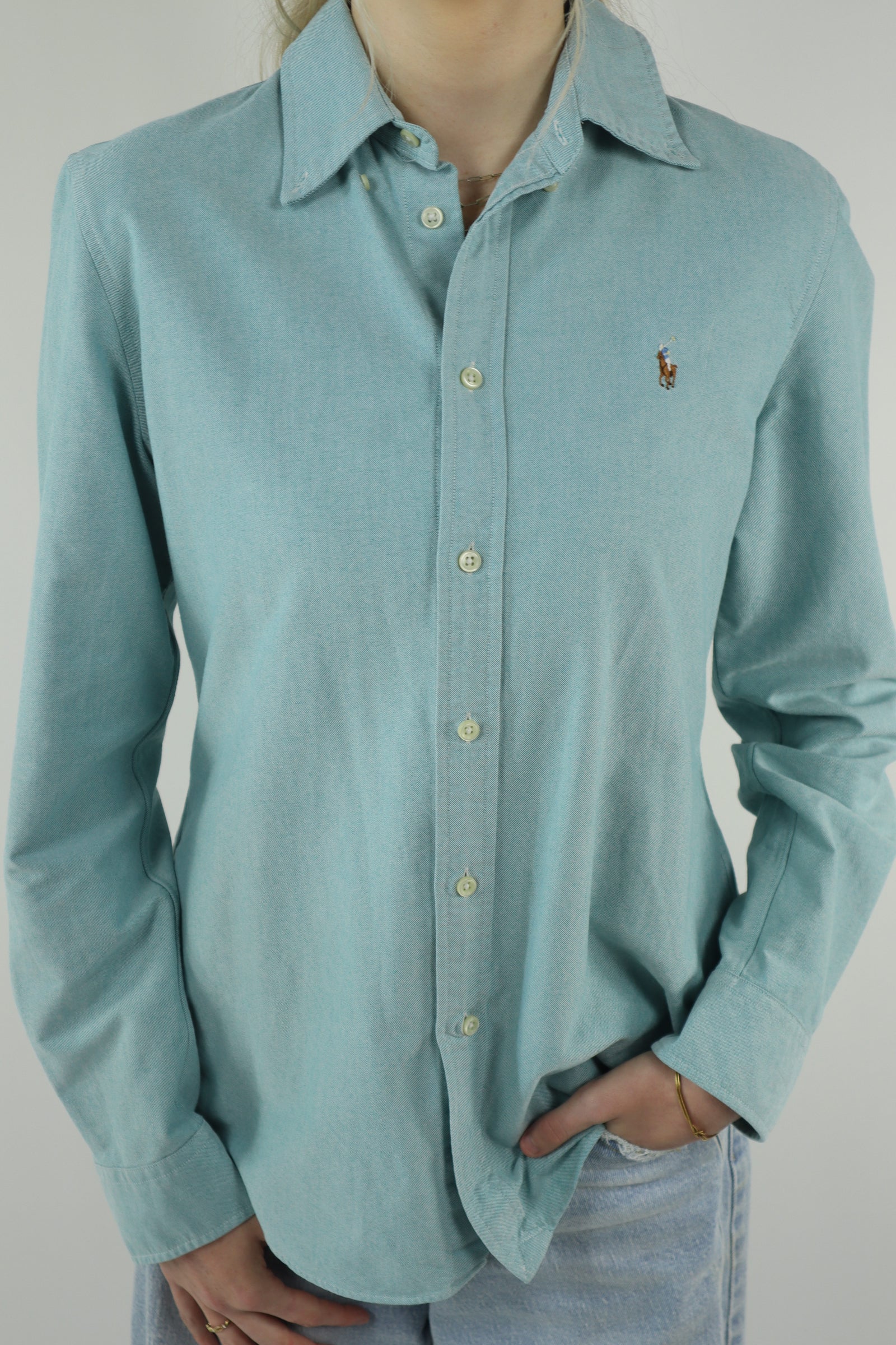 Ralph Lauren overhemd - L