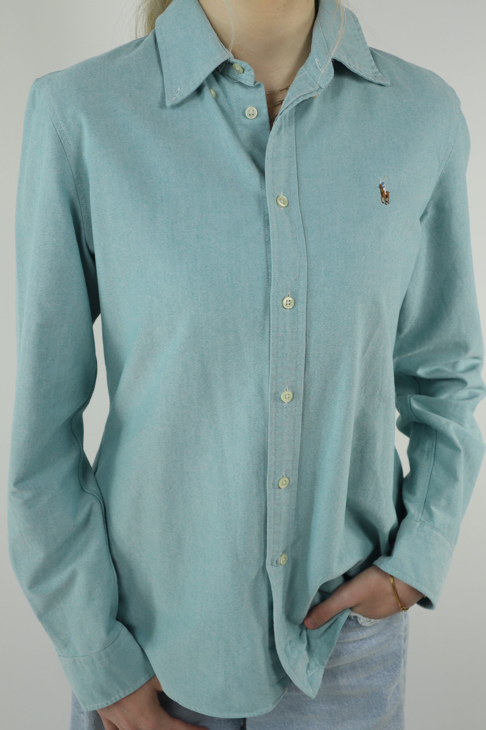 Ralph Lauren overhemd - L