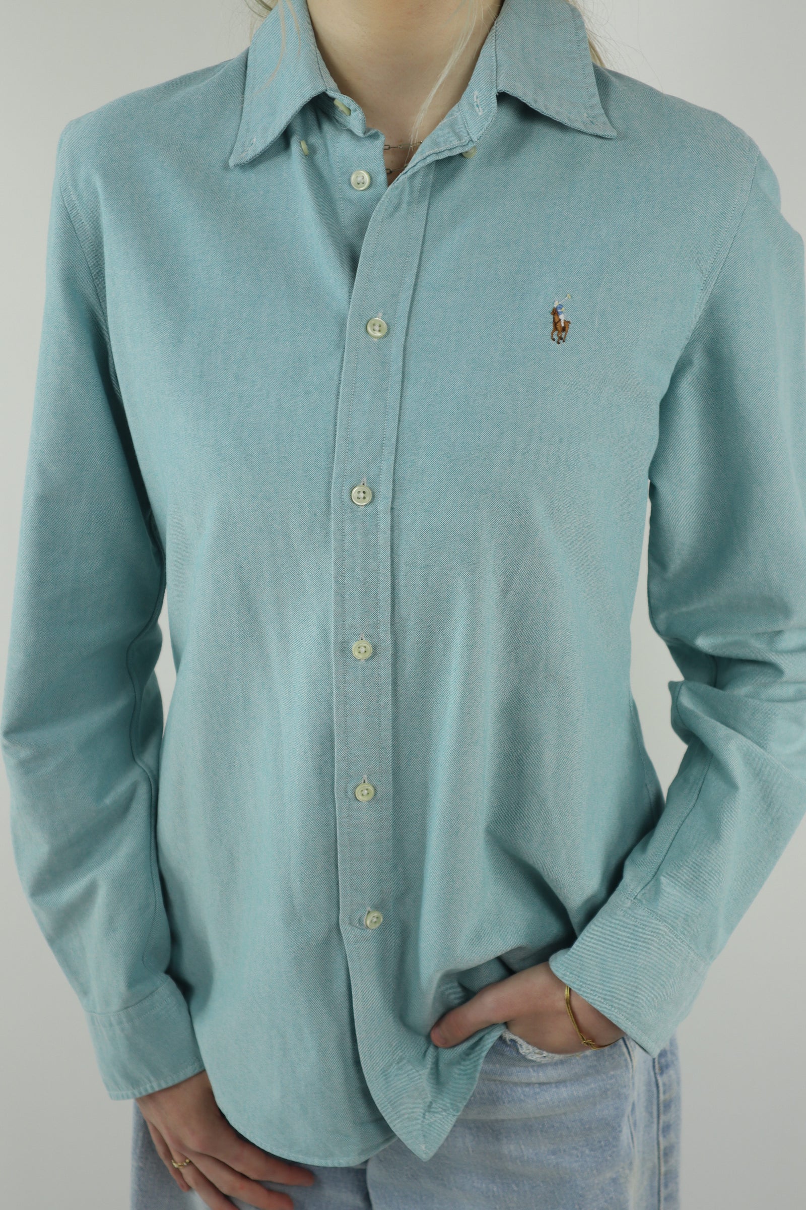 Ralph Lauren overhemd - L