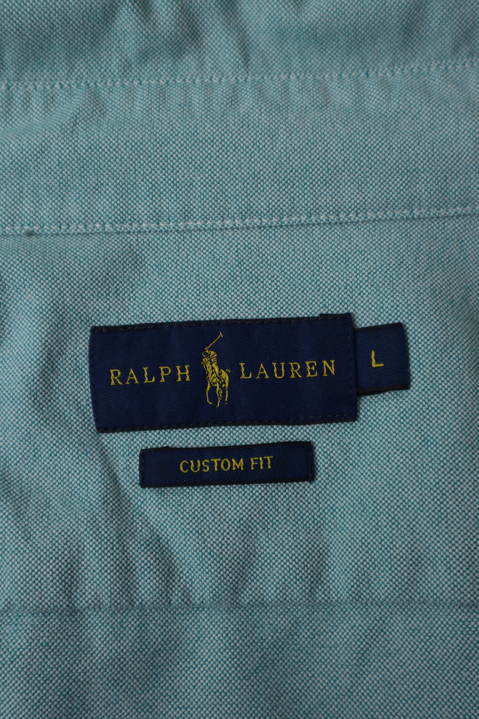 Ralph Lauren overhemd - L