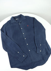 Ralph Lauren overhemd linnen - L