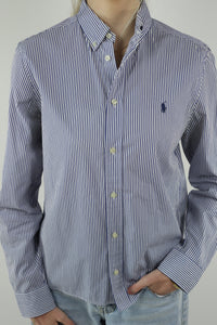 Ralph Lauren overhemd - S/M Vrouwen