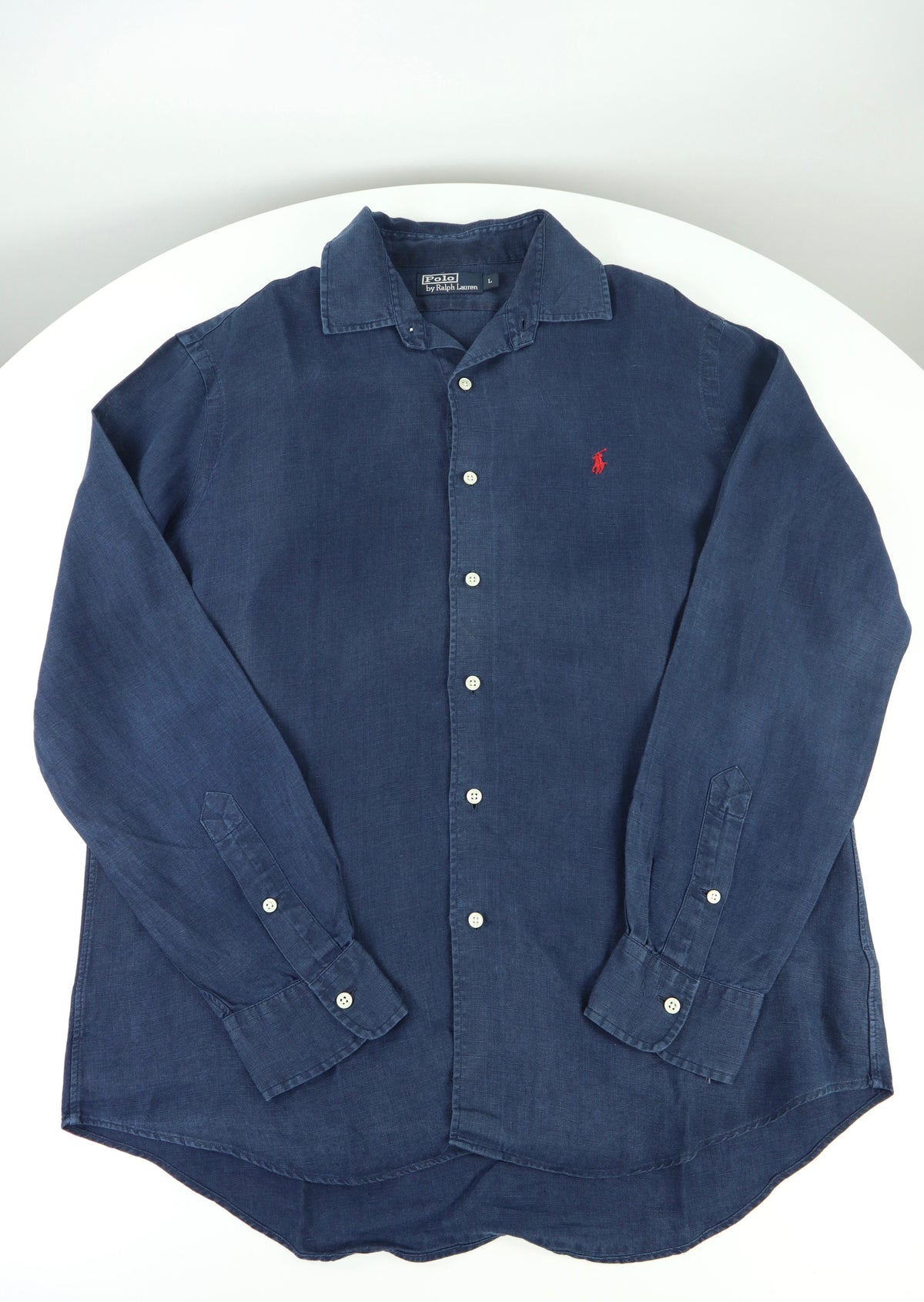 Ralph Lauren overhemd linnen - L