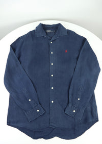 Ralph Lauren overhemd linnen - L