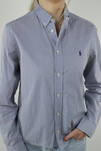 Ralph Lauren overhemd - S/M Vrouwen
