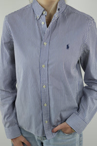 Ralph Lauren overhemd - S/M Vrouwen