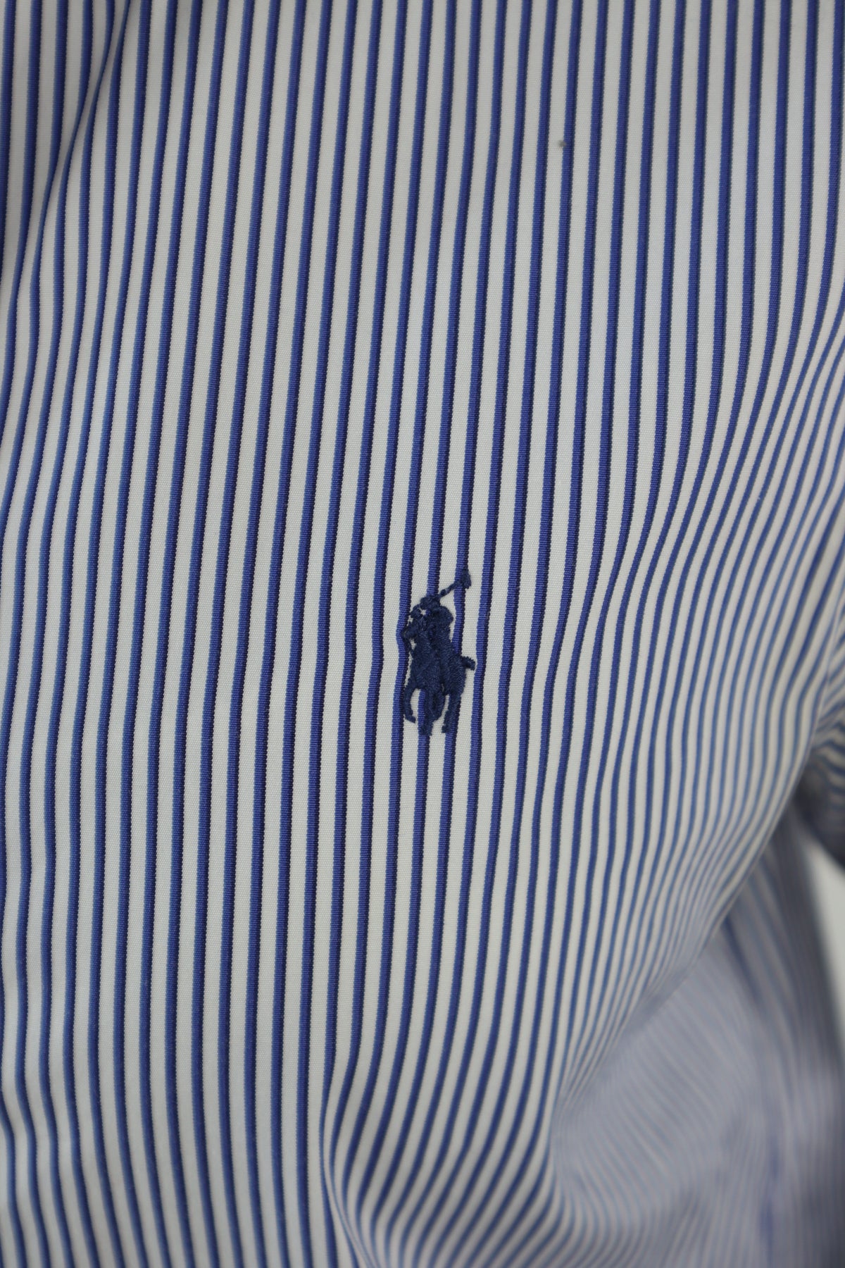 Ralph Lauren overhemd - S/M Vrouwen