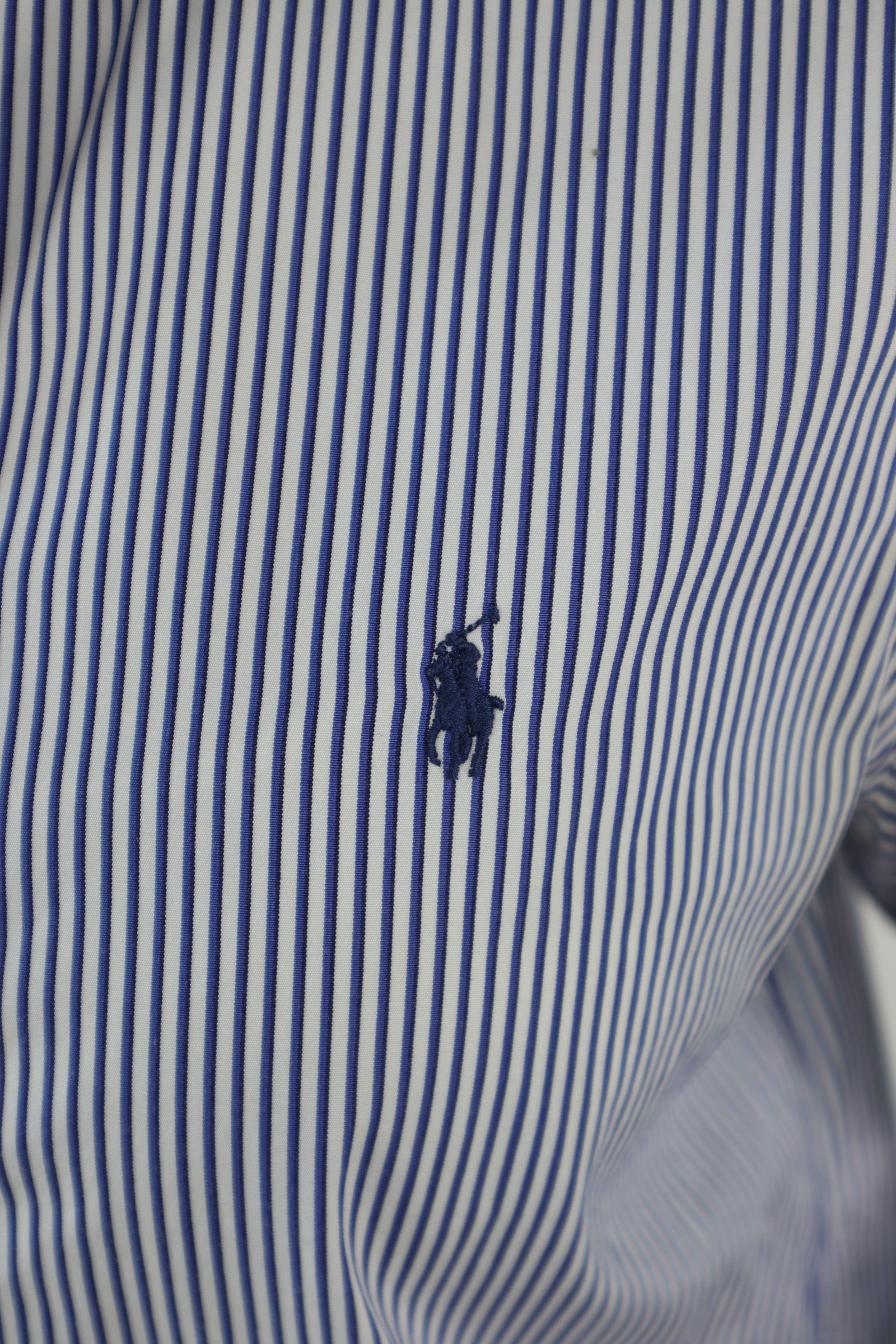 Ralph Lauren Overhemd - S/M Vrouwen