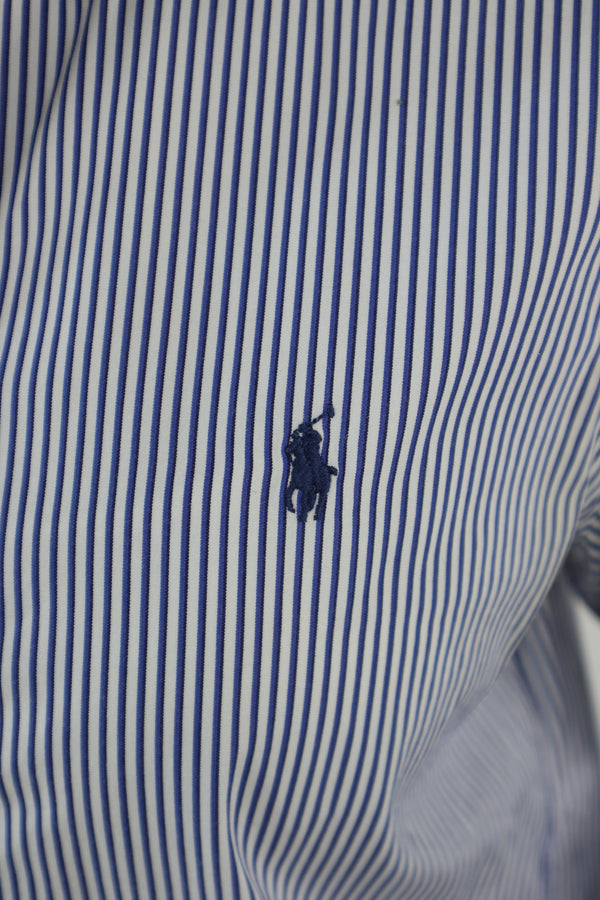 Ralph Lauren overhemd - S/M Vrouwen