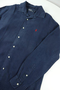 Ralph Lauren overhemd linnen - L