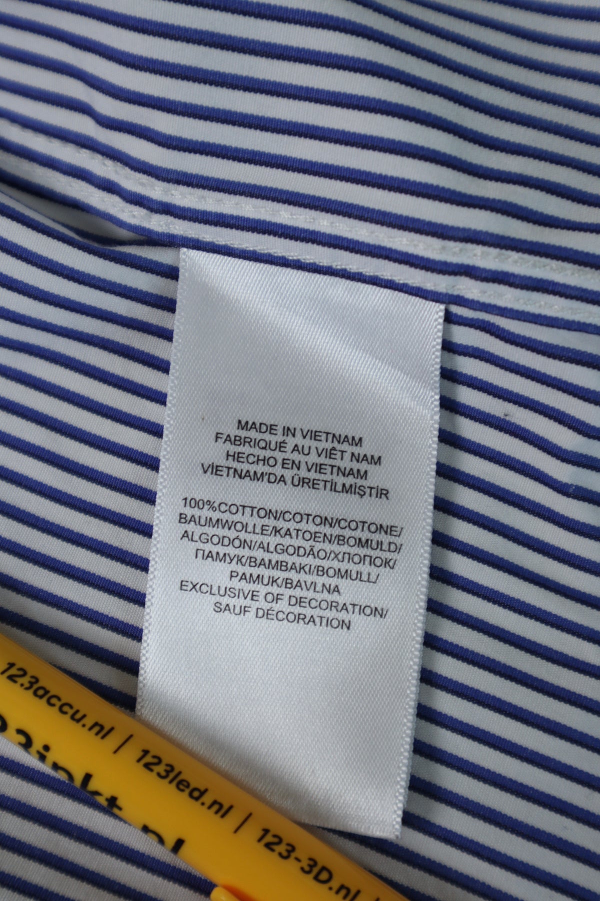 Ralph Lauren overhemd - S/M Vrouwen