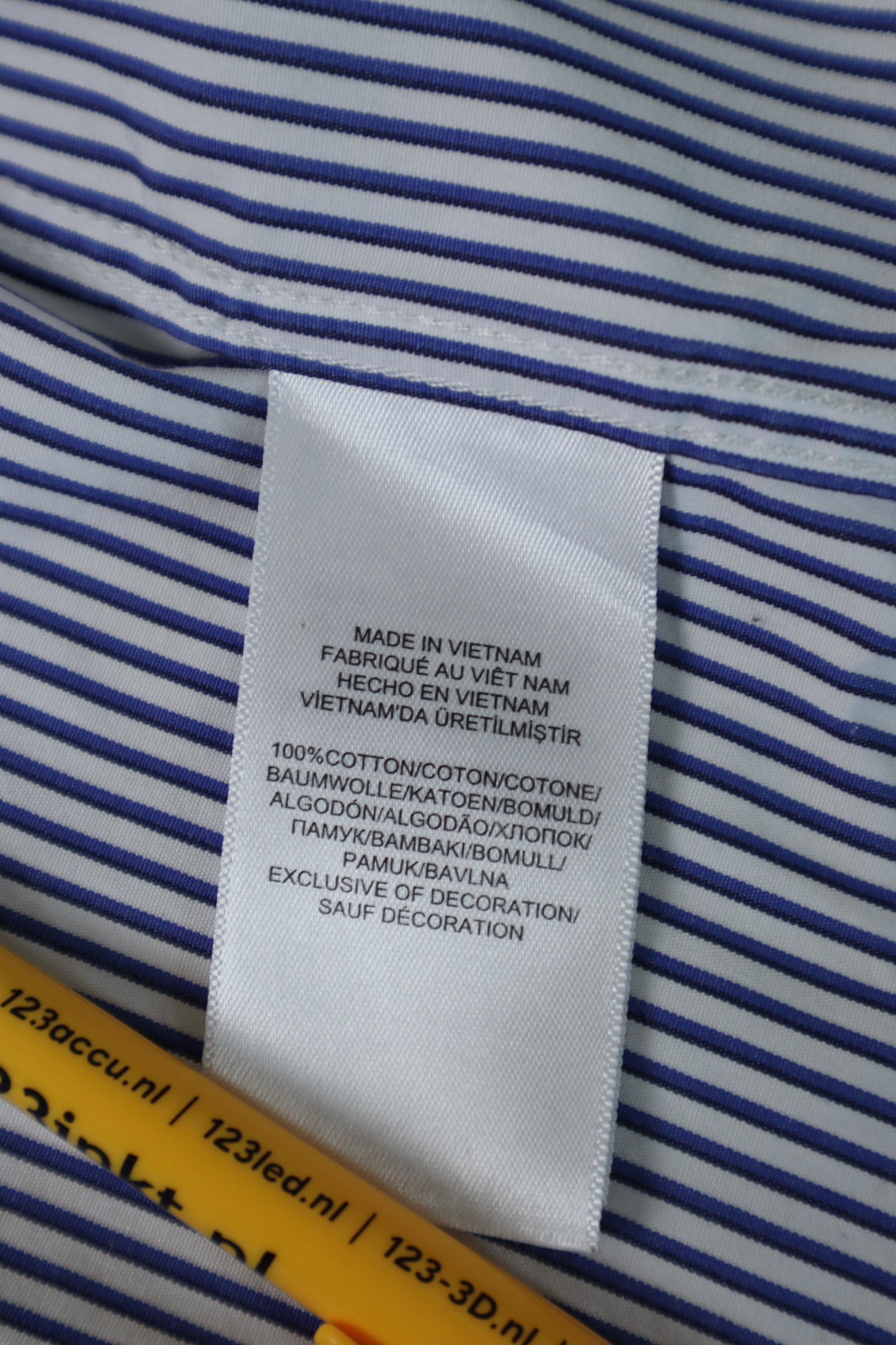 Ralph Lauren Overhemd - S/M Vrouwen