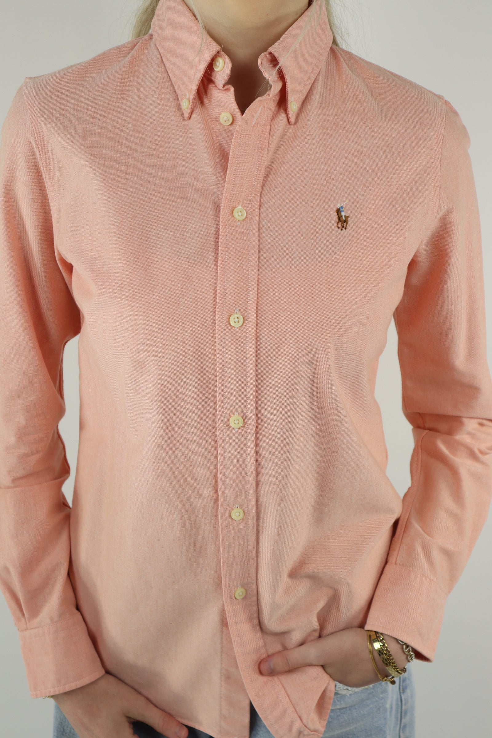 Ralph Lauren overhemd - S