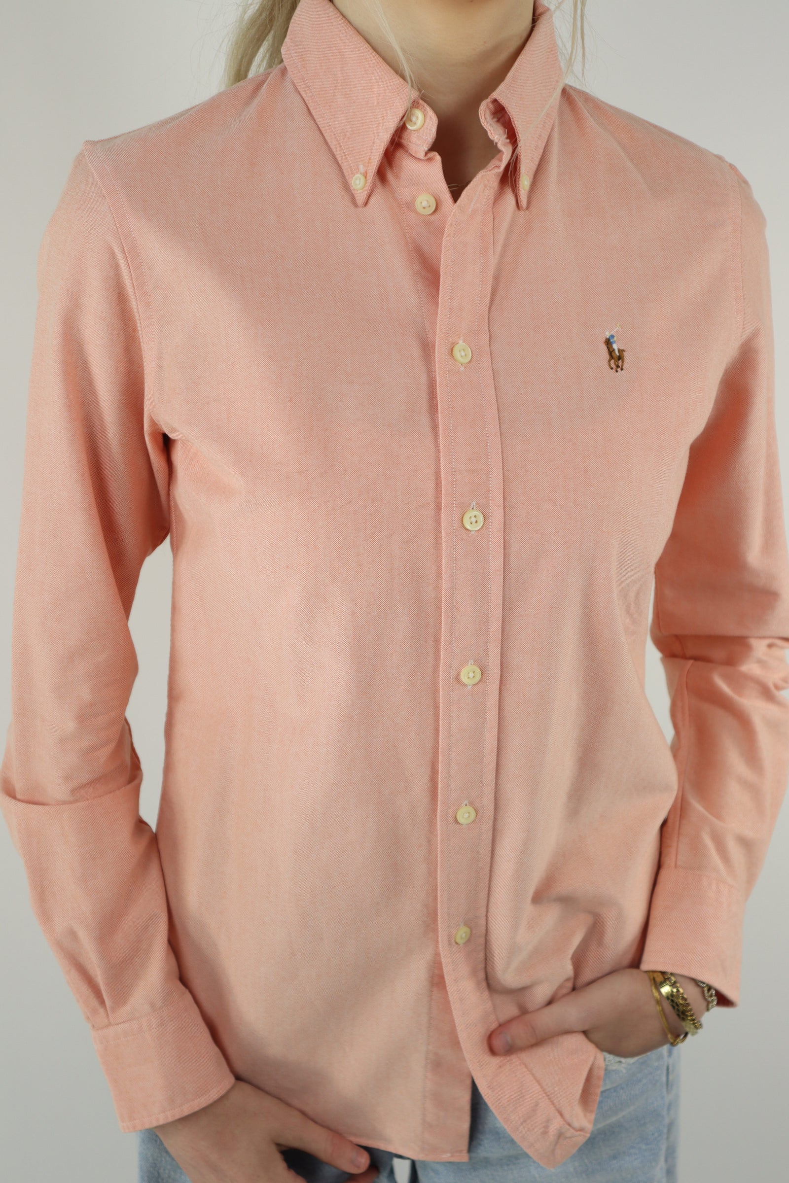 Ralph Lauren overhemd - S