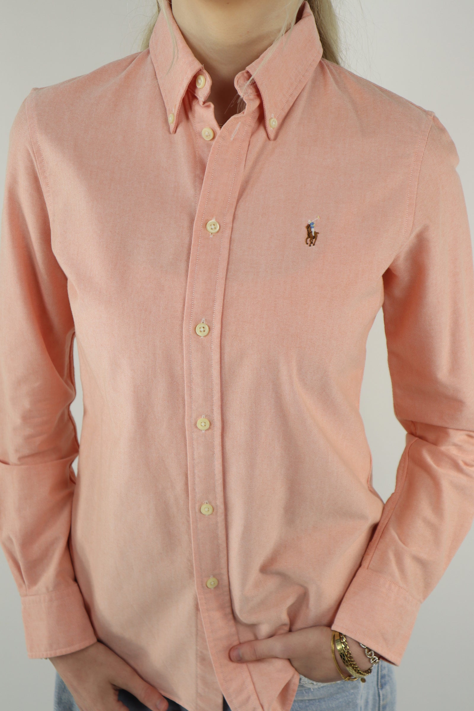 Ralph Lauren overhemd - S