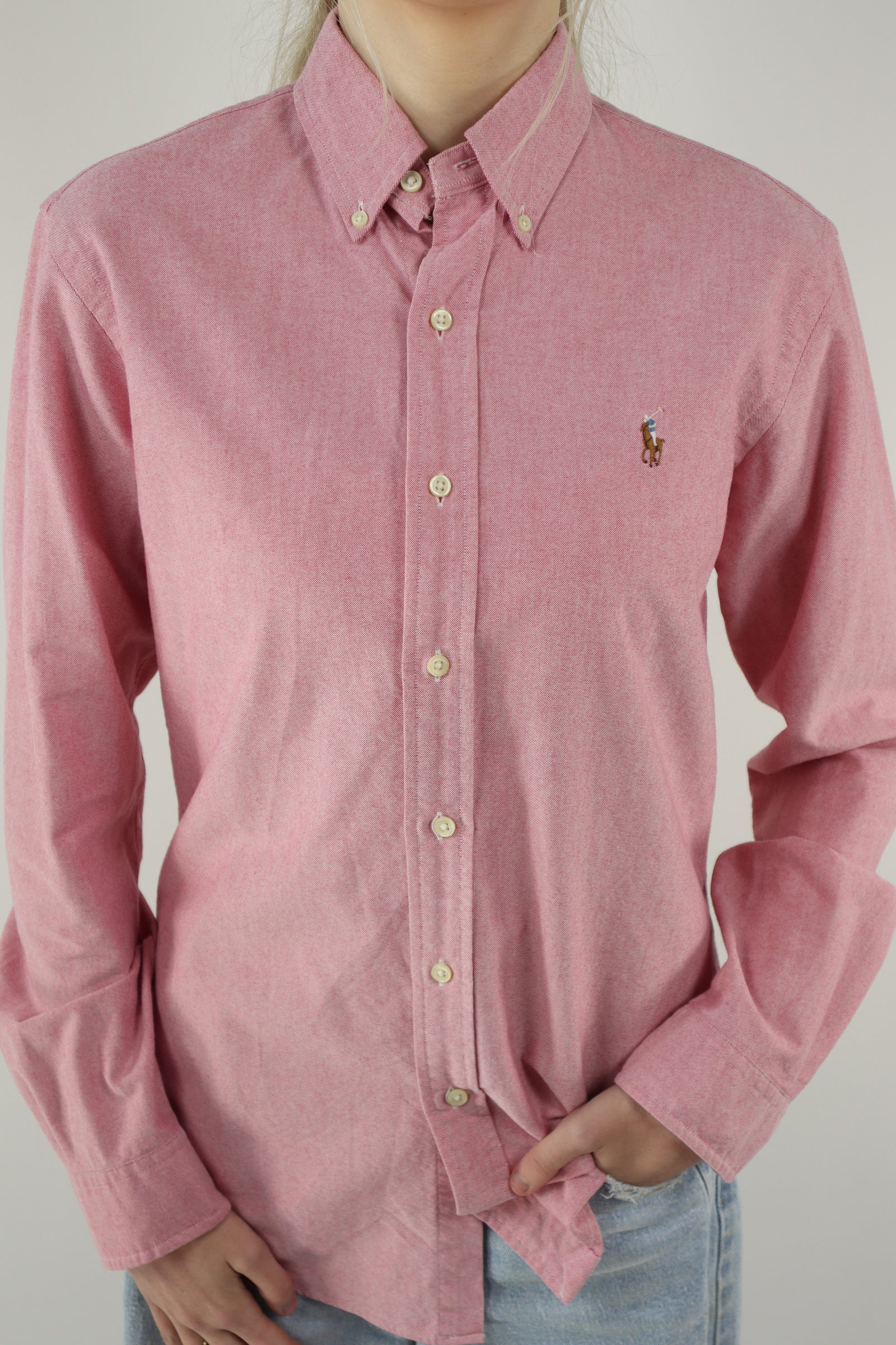 Ralph Lauren overhemd - S