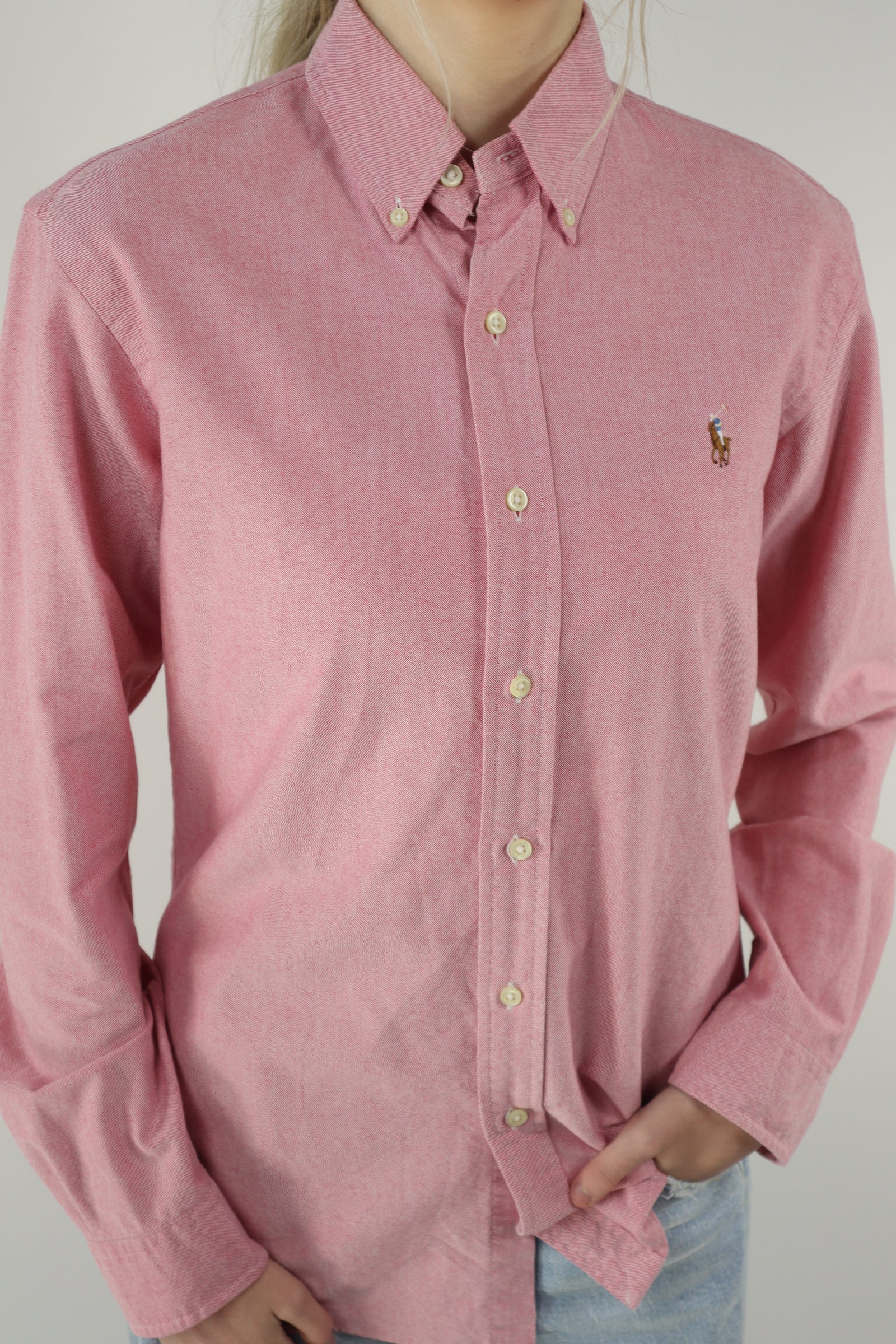Ralph Lauren overhemd - S