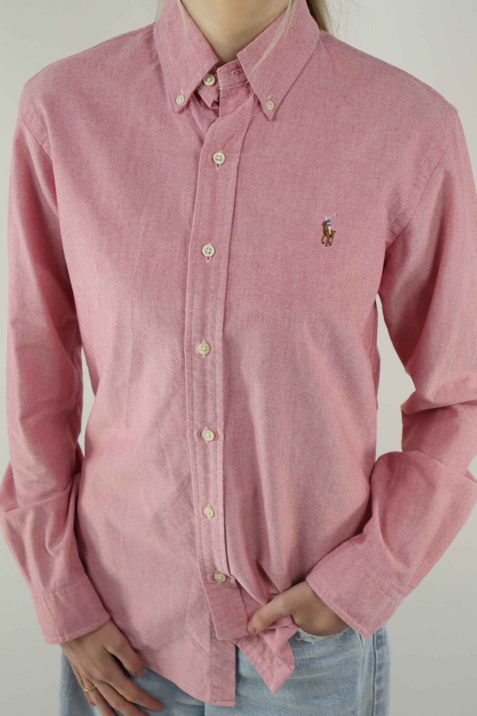 Ralph Lauren overhemd - S