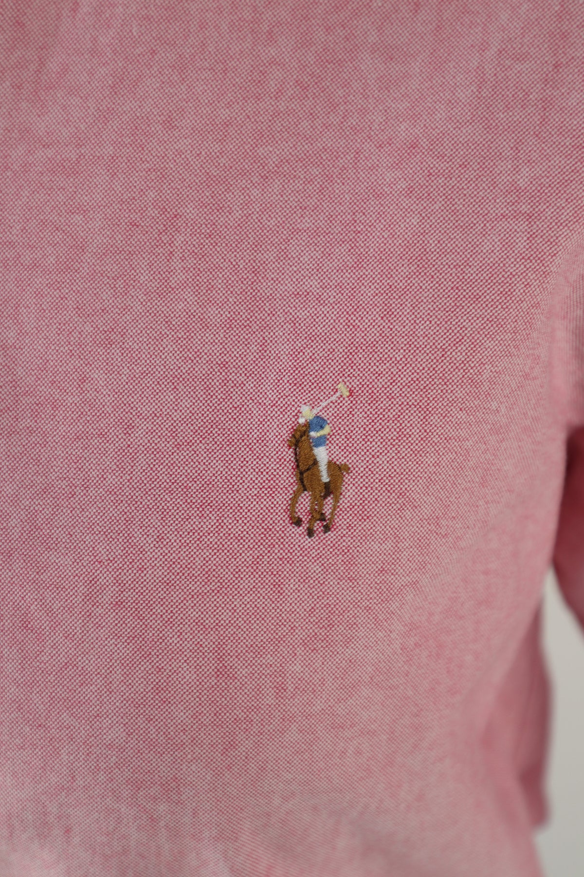 Ralph Lauren overhemd - S
