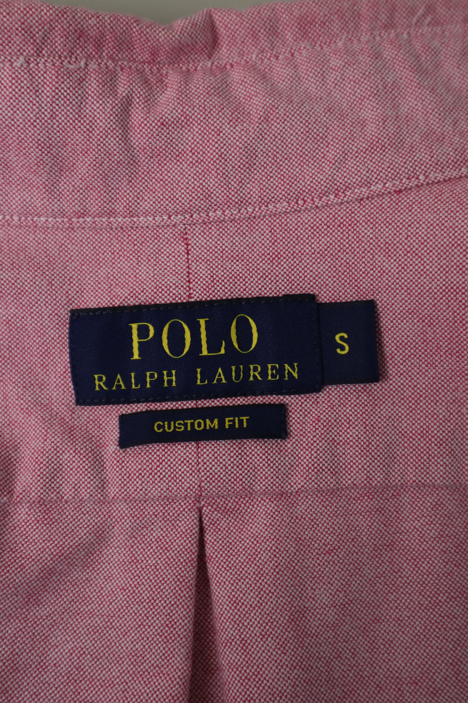 Ralph Lauren overhemd - S