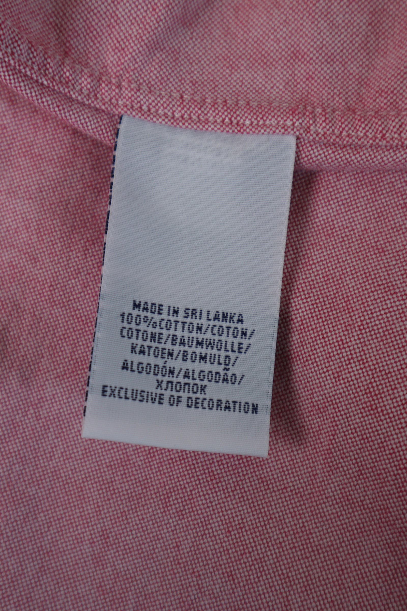 Ralph Lauren overhemd - S