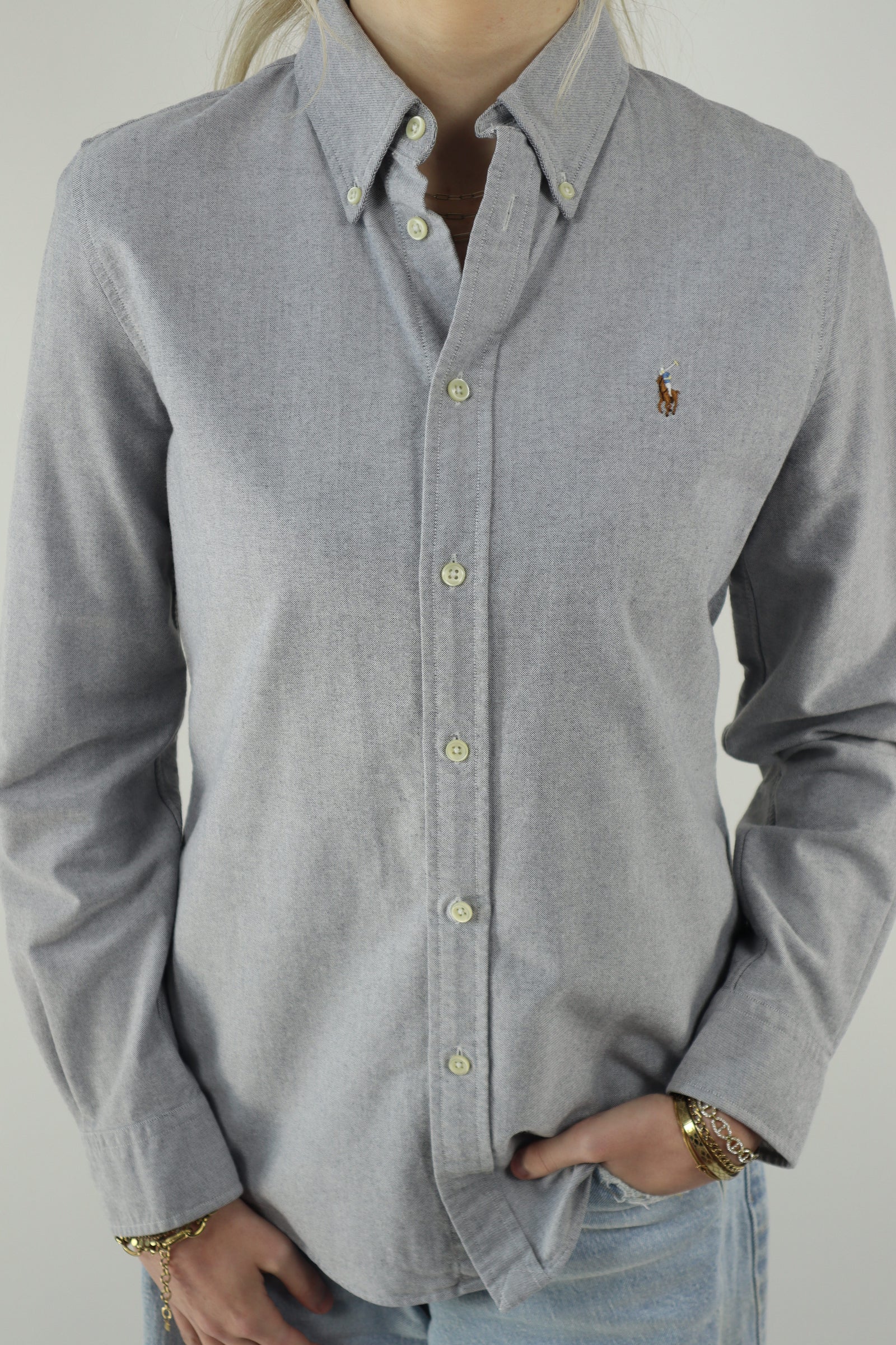 Ralph Lauren overhemd - M