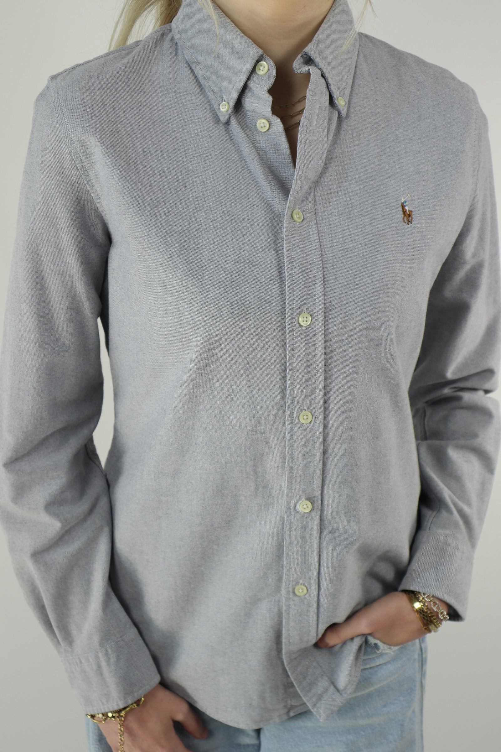 Ralph Lauren overhemd - M