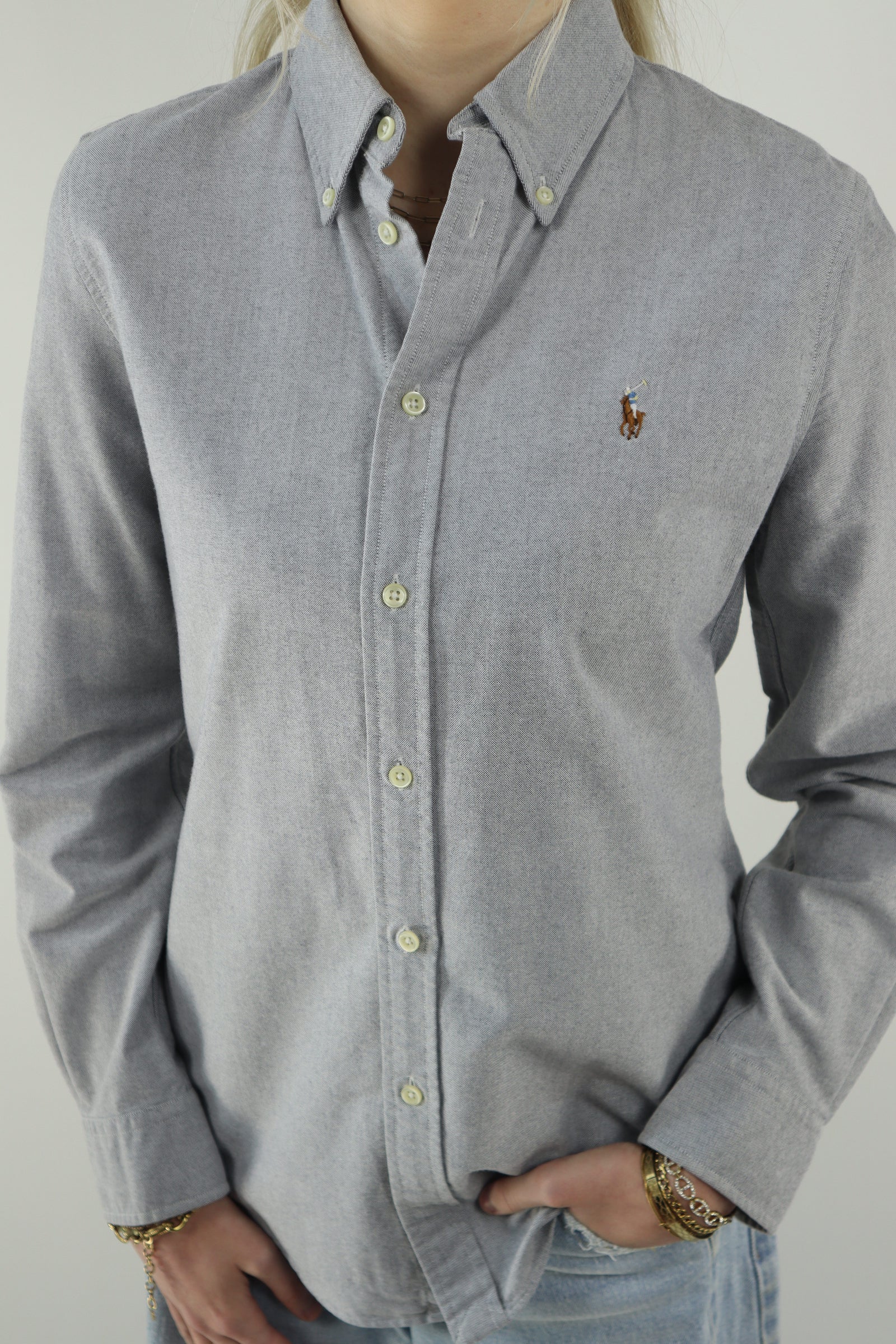 Ralph Lauren overhemd - M