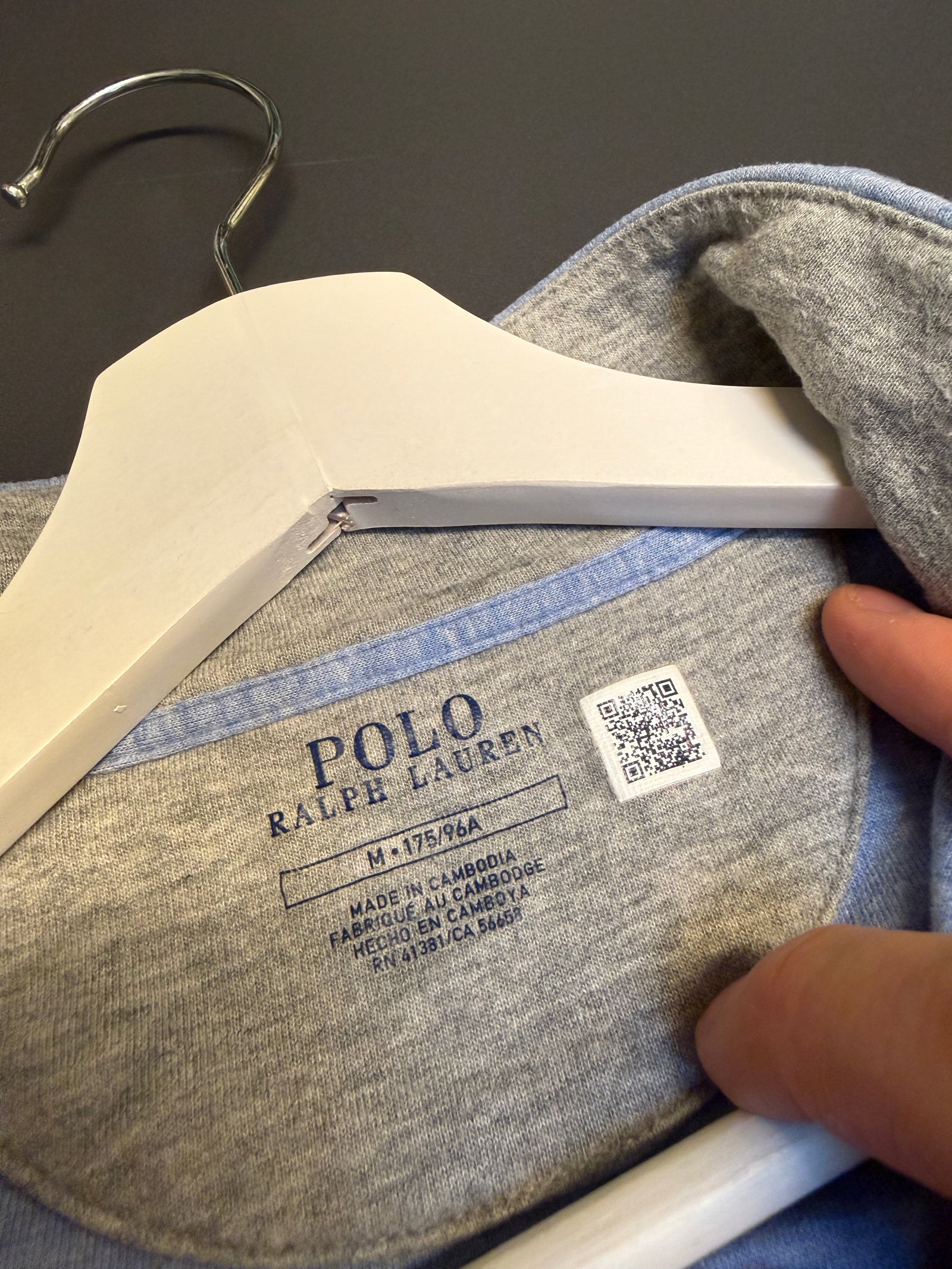 Ralph Lauren Quarter Zip - S/M