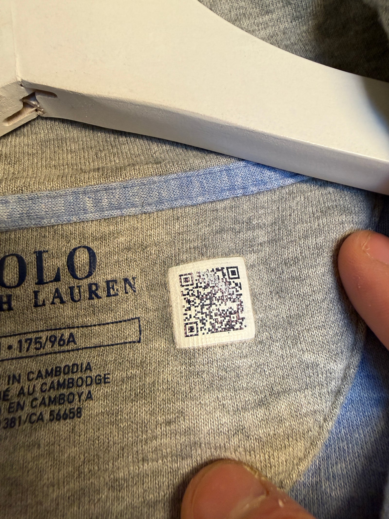 Ralph Lauren Quarter Zip - S/M