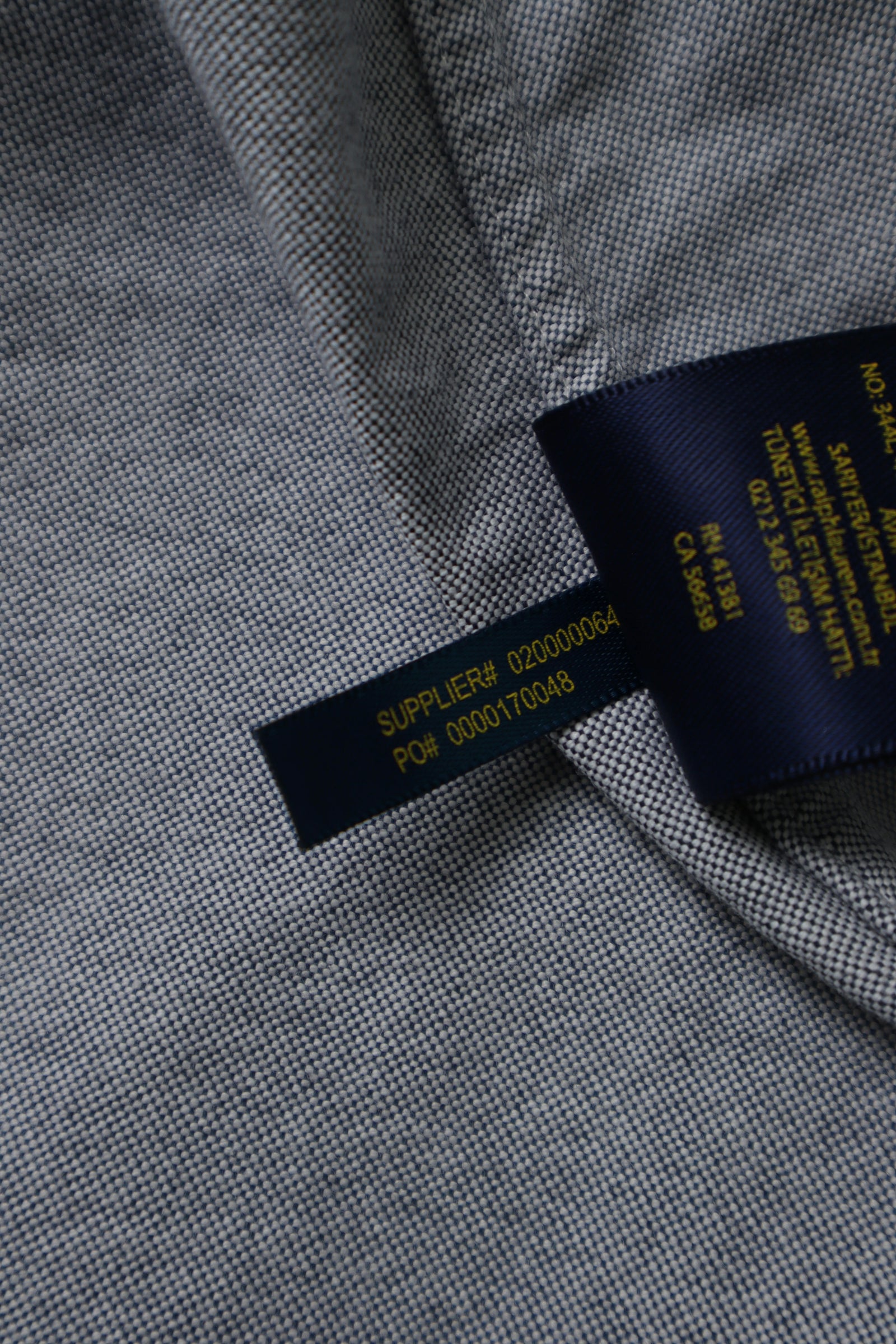 Ralph Lauren overhemd - M