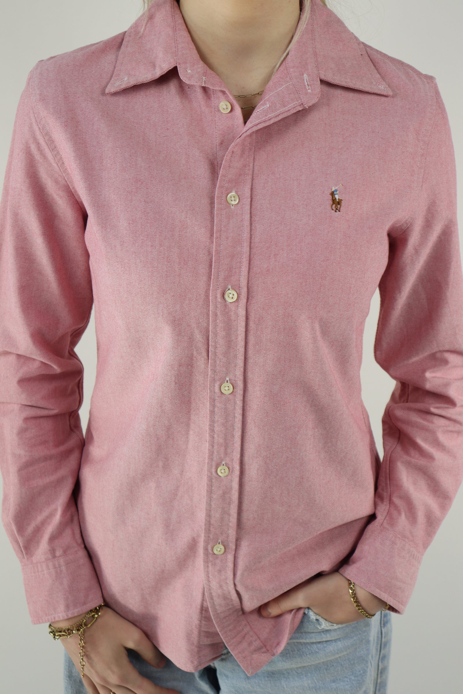 Ralph Lauren overhemd - S
