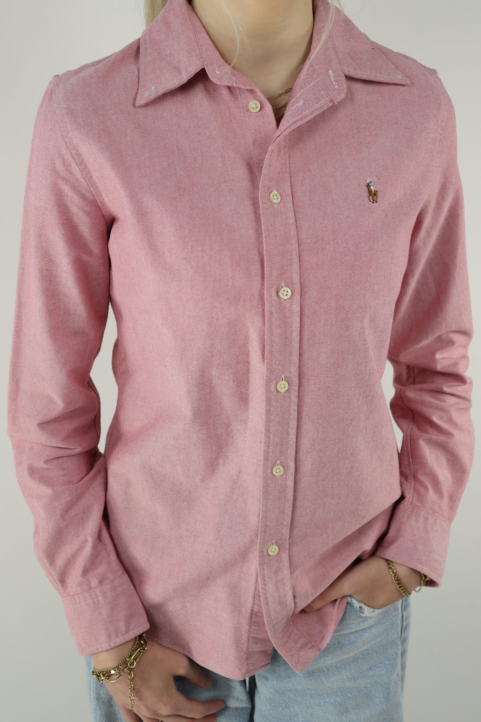 Ralph Lauren overhemd - S
