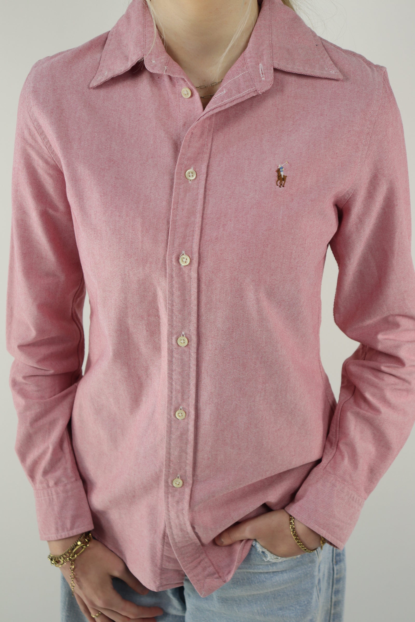 Ralph Lauren overhemd - S
