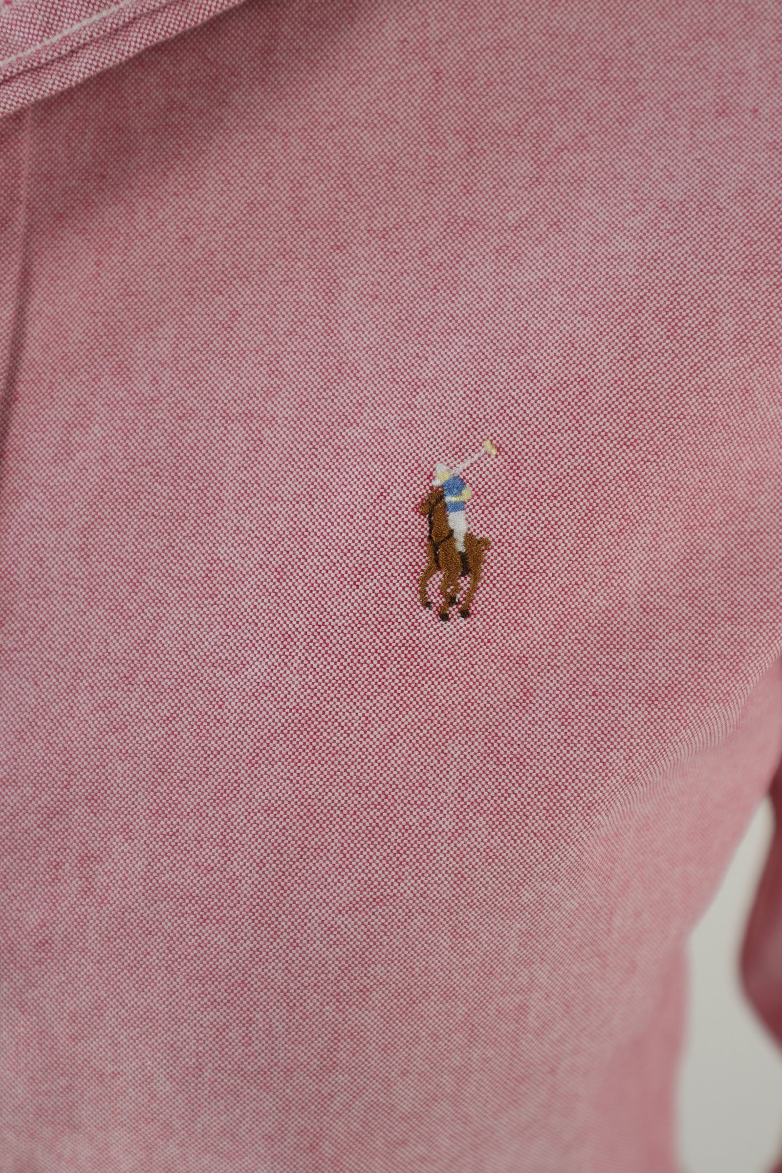 Ralph Lauren overhemd - S
