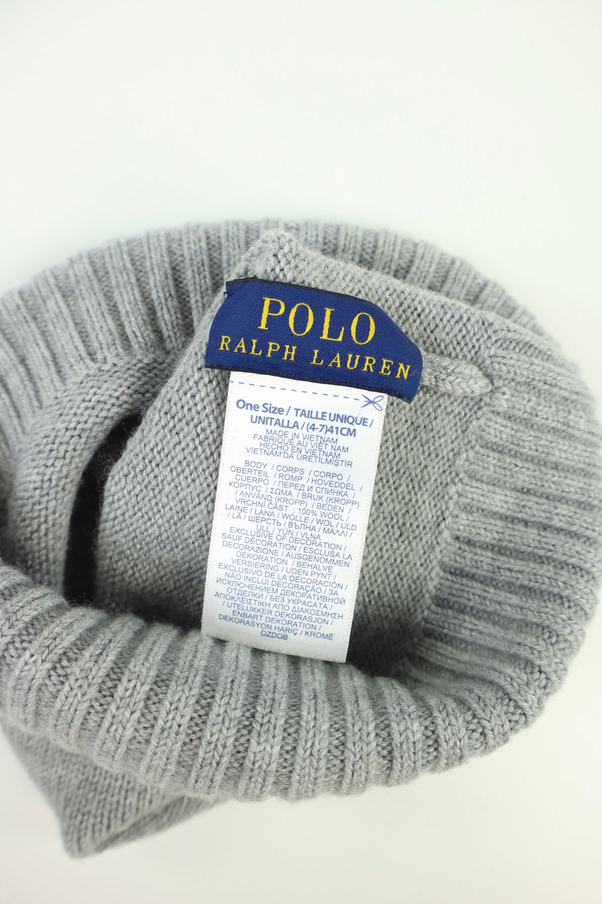 Ralph Lauren muts - kids