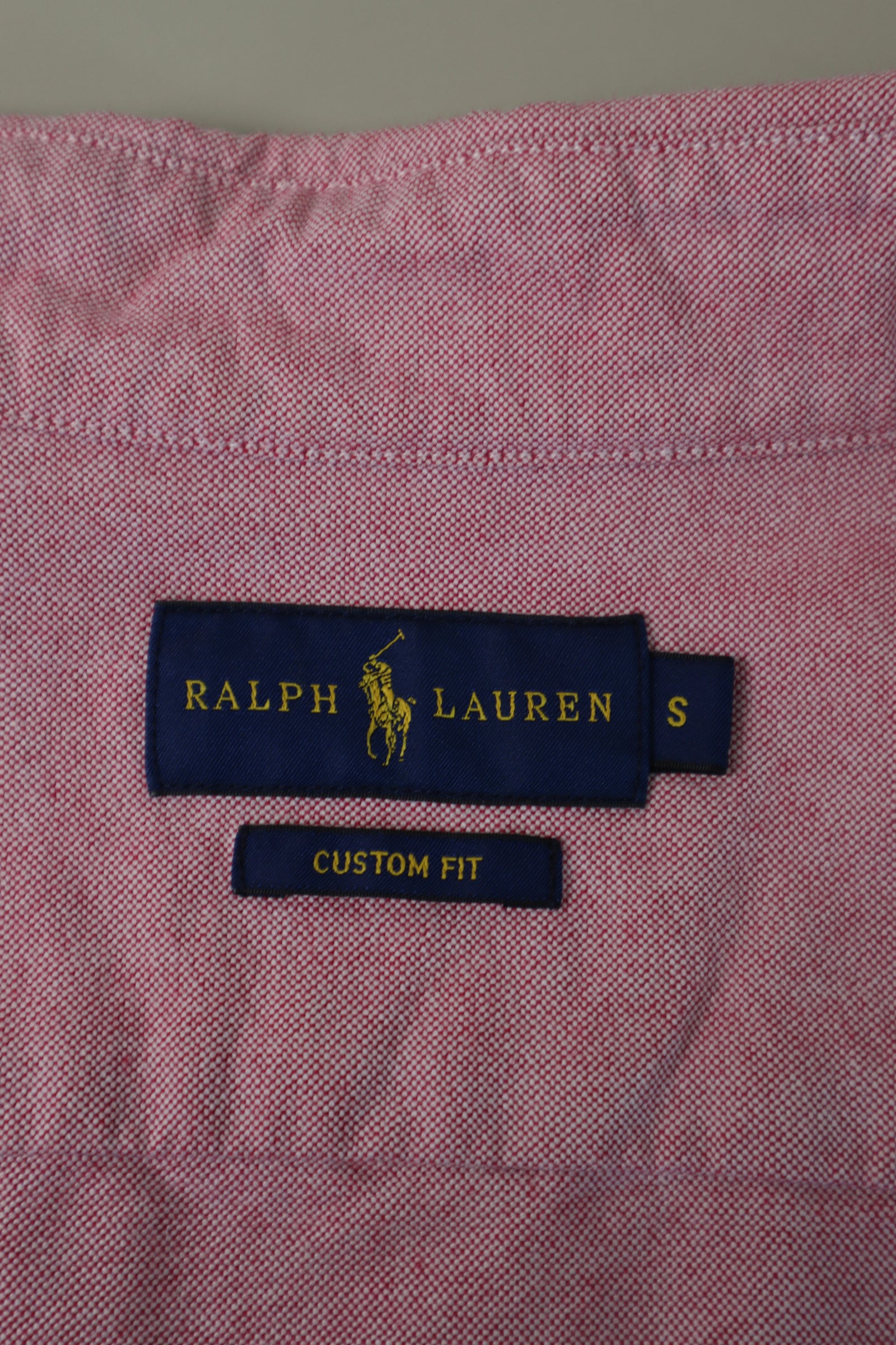 Ralph Lauren overhemd - S