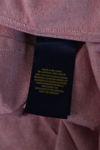 Ralph Lauren overhemd - S
